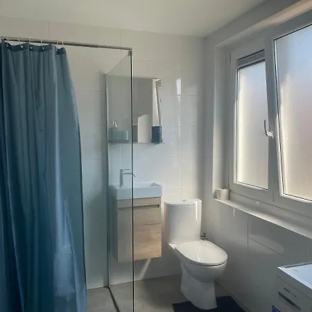Apartment Zee En *