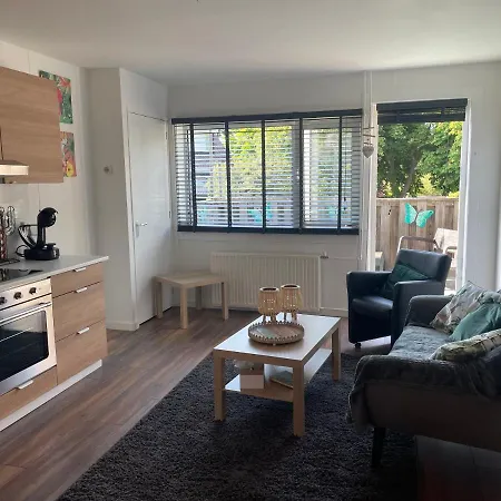 Zee En Lägenhet Egmond aan Zee