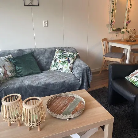 Zee En Apartamento Egmond aan Zee