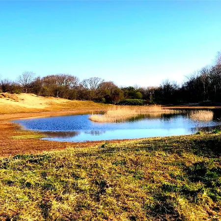 Zee En アパート エグモント・アーン・ゼー