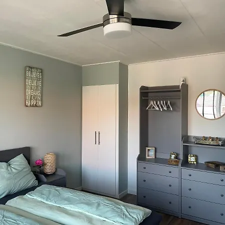 Zee En Apartamento Egmond aan Zee