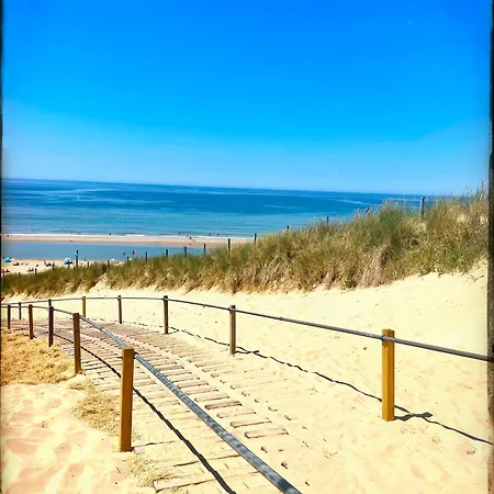 Zee En Egmond aan Zee