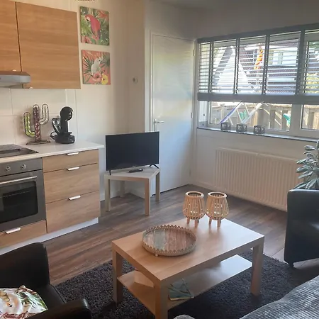 Apartment Zee En *